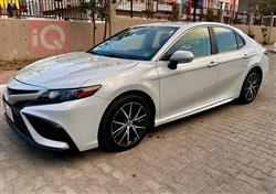 تۆیۆتا کامری